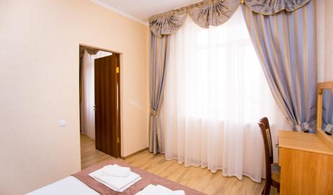 Люкс с балконом