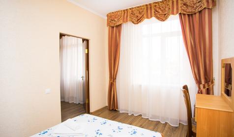 Люкс с балконом