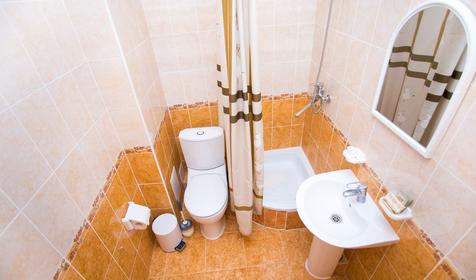 Люкс с балконом