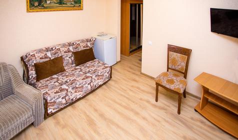 Люкс с балконом