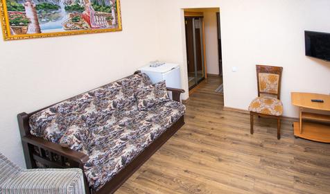 Люкс с балконом