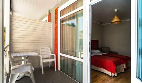 Гостевой дом Hurma Home, Туапсе, Небуг