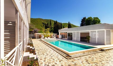 Гостевой дом Hurma Home, Туапсе, Небуг