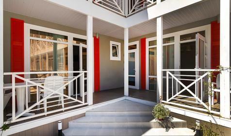 Гостевой дом Hurma Home, Туапсе, Небуг
