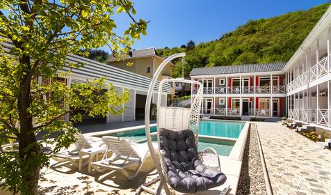 Гостевой дом Hurma Home, Туапсе, Небуг