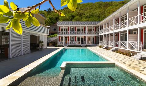 Гостевой дом Hurma Home, Туапсе, Небуг