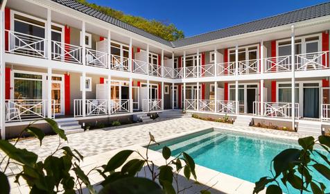 Гостевой дом Hurma Home, Туапсе, Небуг