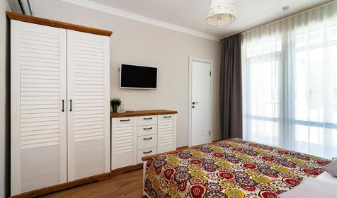 Гостевой дом Hurma Home, Туапсе, Небуг