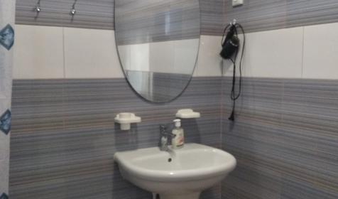 Семейный двухкомнатный с кухней