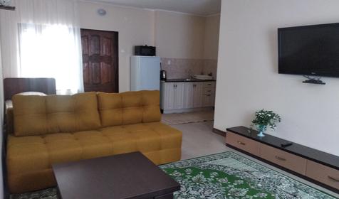 Семейный двухкомнатный с кухней