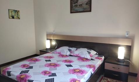 Семейный двухкомнатный с кухней