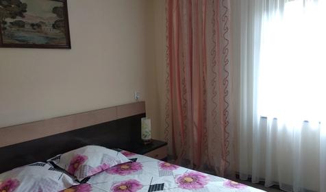 Семейный двухкомнатный с кухней