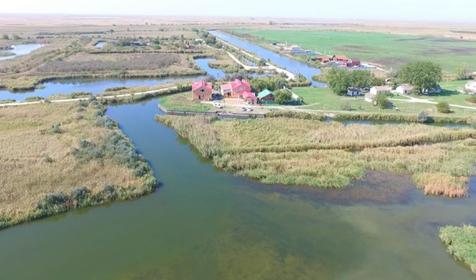 Гостевой дом "Золотой петушок", х. Садки