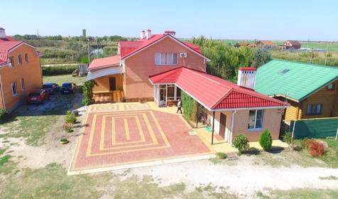 Гостевой дом "Золотой петушок", х. Садки