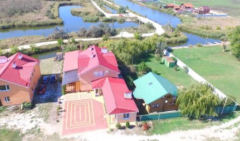 Гостевой дом "Золотой петушок", х. Садки