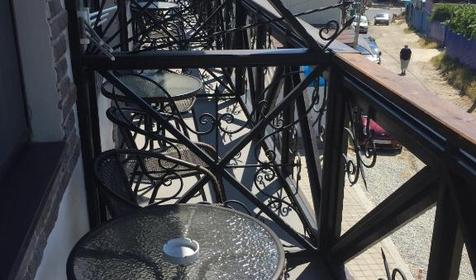 Двухместный Дабл с балконом