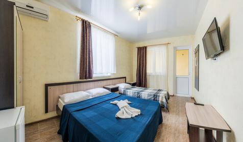 Трехместный стандарт