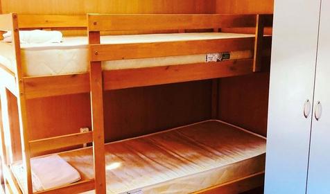 Четырехместный домик