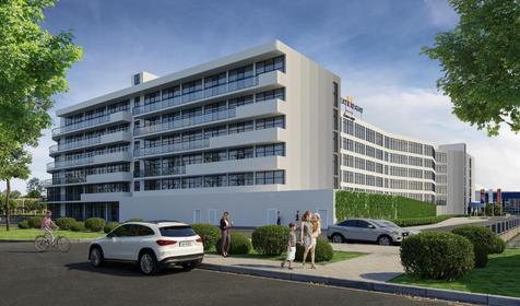 Movenpick Resort&SPA Anapa Miracleon, Анапа