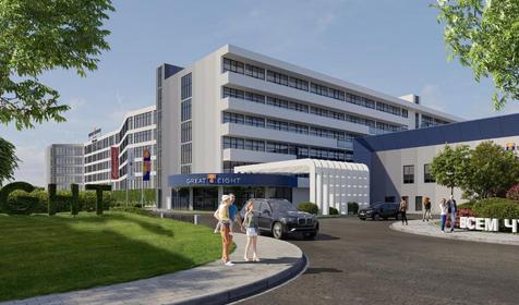 Movenpick Resort&SPA Anapa Miracleon, Анапа