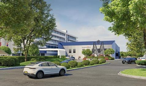 Movenpick Resort&SPA Anapa Miracleon, Анапа