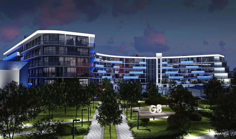 Movenpick Resort&SPA Anapa Miracleon, Анапа