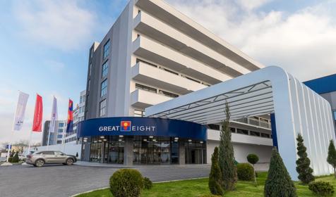 Movenpick Resort&SPA Anapa Miracleon, Анапа