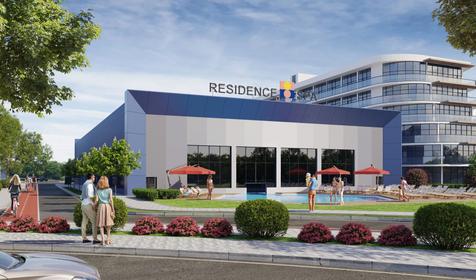 Movenpick Resort&SPA Anapa Miracleon, Анапа