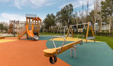 Movenpick Resort&SPA Anapa Miracleon, Анапа