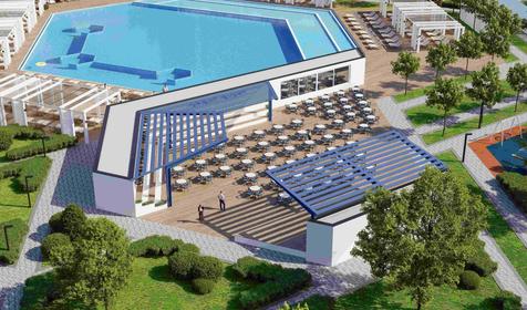 Movenpick Resort&SPA Anapa Miracleon, Анапа