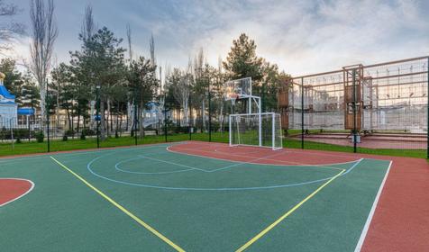 Movenpick Resort&SPA Anapa Miracleon, Анапа