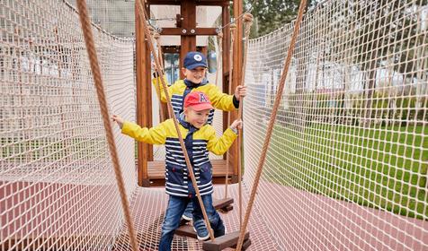 Movenpick Resort&SPA Anapa Miracleon, Анапа