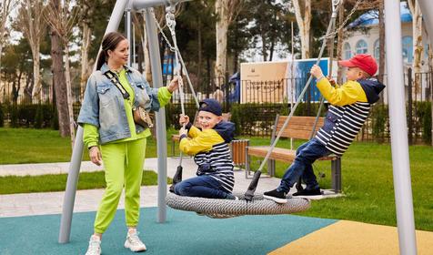 Movenpick Resort&SPA Anapa Miracleon, Анапа