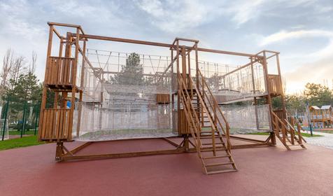 Movenpick Resort&SPA Anapa Miracleon, Анапа