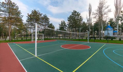 Movenpick Resort&SPA Anapa Miracleon, Анапа