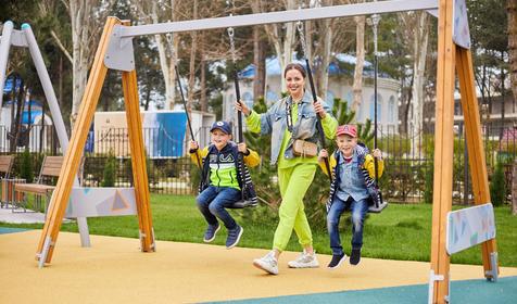 Movenpick Resort&SPA Anapa Miracleon, Анапа