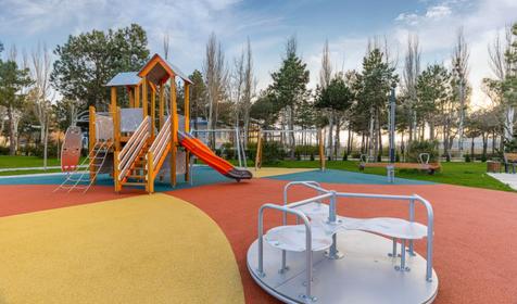 Movenpick Resort&SPA Anapa Miracleon, Анапа