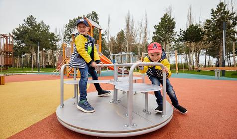 Movenpick Resort&SPA Anapa Miracleon, Анапа