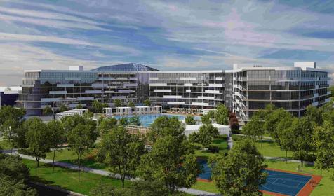 Movenpick Resort&SPA Anapa Miracleon, Анапа