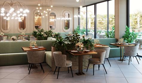 Movenpick Resort&SPA Anapa Miracleon, Анапа