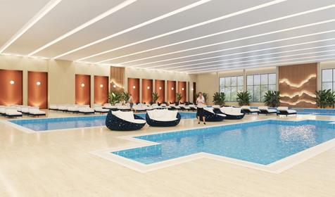 Movenpick Resort&SPA Anapa Miracleon, Анапа