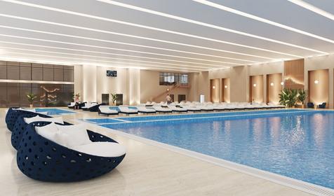 Movenpick Resort&SPA Anapa Miracleon, Анапа