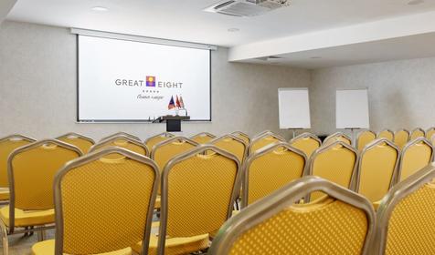 Movenpick Resort&SPA Anapa Miracleon, Анапа