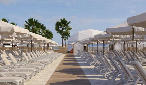 Movenpick Resort&SPA Anapa Miracleon (бывш. Great Eight Ultra All Inclusive&SPA), Анапа