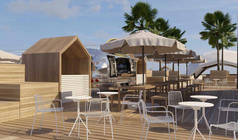 Movenpick Resort&SPA Anapa Miracleon, Анапа