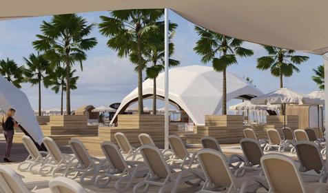 Movenpick Resort&SPA Anapa Miracleon, Анапа