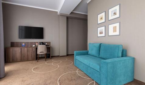 2-местный Junior Suite Sea View