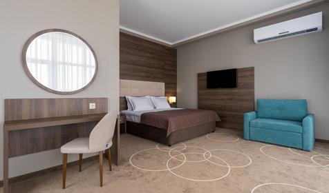 2-местный Junior Suite Sea View