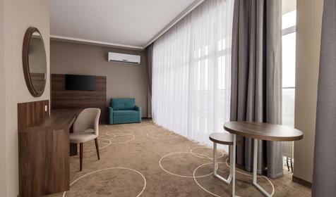 2-местный Junior Suite Sea View