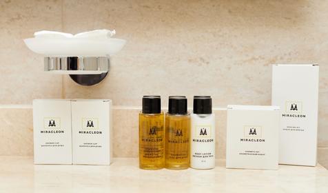 2-местный Junior Suite Sea View